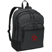 Load image into Gallery viewer, Jiynxd Biohazard Basic Backpack
