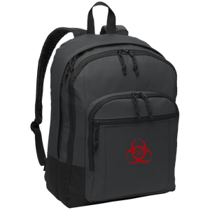 Jiynxd Biohazard Basic Backpack