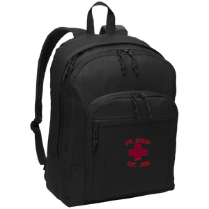 Jiynxd Cross Basic Backpack
