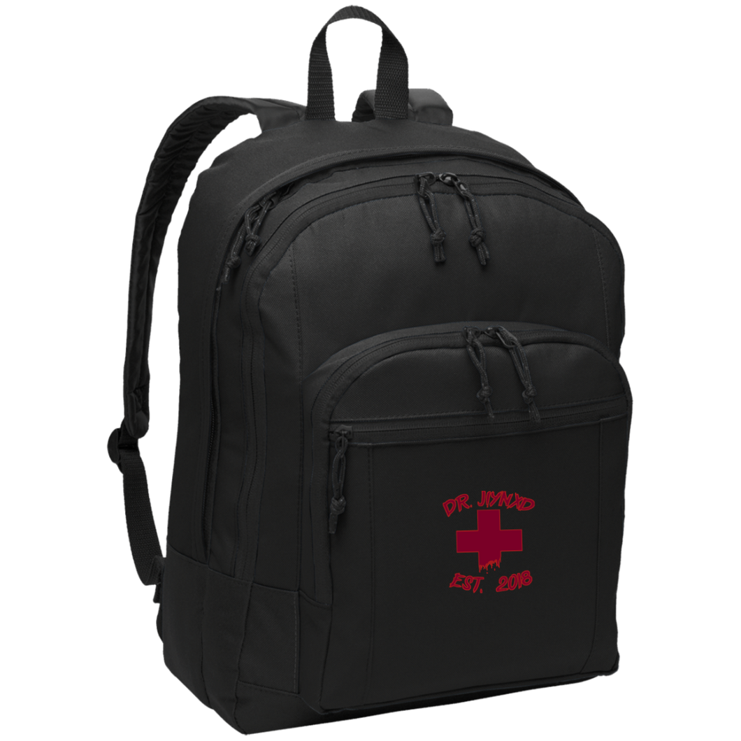 Jiynxd Cross Basic Backpack