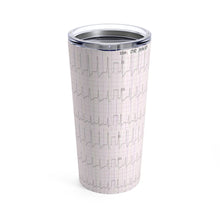 Load image into Gallery viewer, NP EKG Tumbler 20oz
