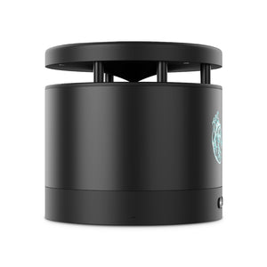 Emergency Heart Metal Bluetooth Speaker and Wireless Charging Pad
