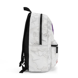 Asylum Concept Backpack (Made in USA)
