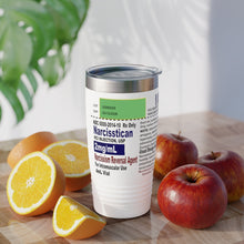 Load image into Gallery viewer, Narcisstican Ringneck Tumbler, 20oz
