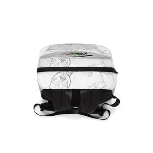 Watching You Unisex Classic Backpack