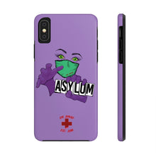 Load image into Gallery viewer, Purple Asylum Case Mate Tough Phone Cases
