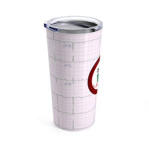 Don't Block MeTumbler 20oz