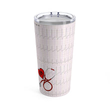 Load image into Gallery viewer, RN EKG Tumbler 20oz
