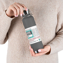 Load image into Gallery viewer, Hypocritamine Copper Vacuum Insulated Bottle, 22oz
