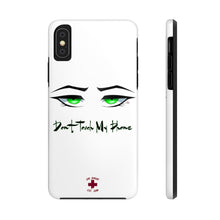 Load image into Gallery viewer, Anti Version &quot;Don&#39;t Touch My Phone&quot; Case Mate Tough Phone Cases
