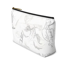 Load image into Gallery viewer, Make Me Blush Accessory Pouch
