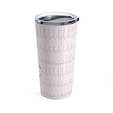 Load image into Gallery viewer, NP EKG Tumbler 20oz
