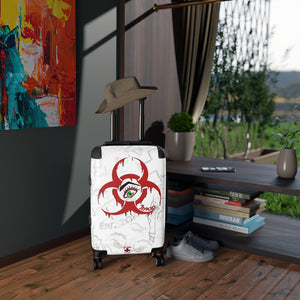 Biohazard Cabin Suitcase