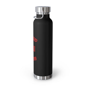 Dr. Jiynxd Cross 22oz Vacuum Insulated Bottle