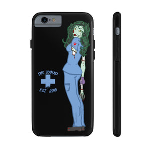 iPhone Ceil Zombie Jiynxd Case Mate Tough Phone Cases
