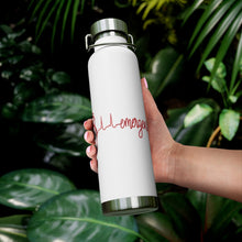 Load image into Gallery viewer, Emergency Heart 22oz Vacuum Insulated Bottle
