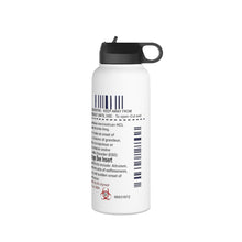 Load image into Gallery viewer, Narcisstican 32oz Stainless Steel Water Bottle, Standard Lid
