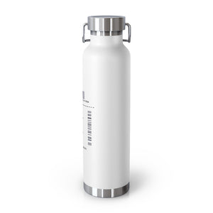 Moronidil 22oz Vacuum Insulated Bottle