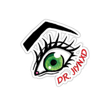 Load image into Gallery viewer, Jiynxd Eye  Stickers
