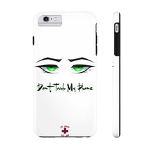 Load image into Gallery viewer, Anti Version &quot;Don&#39;t Touch My Phone&quot; Case Mate Tough Phone Cases
