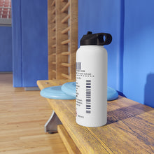 Load image into Gallery viewer, Narcisstican 32oz Stainless Steel Water Bottle, Standard Lid
