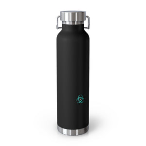 Zombie Girl 22oz Vacuum Insulated Bottle
