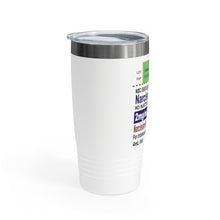 Load image into Gallery viewer, Narcisstican Ringneck Tumbler, 20oz
