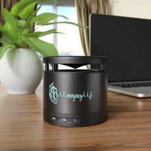 Load image into Gallery viewer, Emergency Heart Metal Bluetooth Speaker and Wireless Charging Pad
