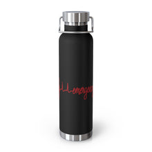 Load image into Gallery viewer, Emergency Heart 22oz Vacuum Insulated Bottle
