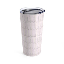 Load image into Gallery viewer, RN EKG Tumbler 20oz
