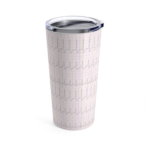 RN EKG Tumbler 20oz