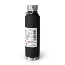 Load image into Gallery viewer, Hypocritamine Copper Vacuum Insulated Bottle, 22oz
