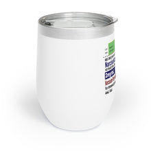 Load image into Gallery viewer, Narcisstican Jiynxd Original Chill Wine Tumbler
