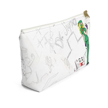 Load image into Gallery viewer, Make Me Blush Accessory Pouch

