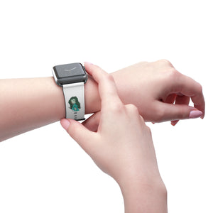Jiynxd Zombie Watch Band For Apple Watch