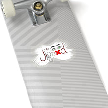 Load image into Gallery viewer, Dr. Jiynxd Logo Stickers
