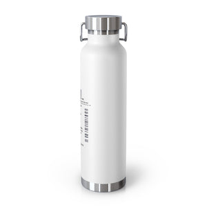 Narcisstican Jiynxd Original 22oz Vacuum Insulated Bottle