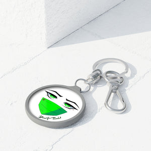 The Anti Version "Don't Touch" Key Fob