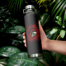 Load image into Gallery viewer, Bloodshot Eye 22oz Vacuum Insulated Bottle
