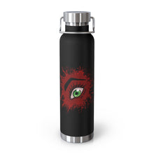 Load image into Gallery viewer, Bloodshot Eye 22oz Vacuum Insulated Bottle
