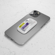 Load image into Gallery viewer, Dramazepam Phone Click-On Grip
