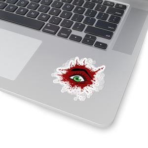 Bloody Eye Stickers