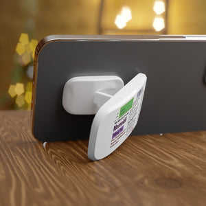 Moronidil Phone Click-On Grip