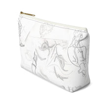 Load image into Gallery viewer, Make Me Blush Accessory Pouch
