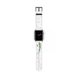 Dr. Jiynxd Concept Watch Band