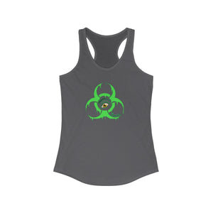 Women's Ideal Racerback BiohazardTank