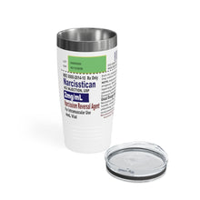 Load image into Gallery viewer, Narcisstican Ringneck Tumbler, 20oz
