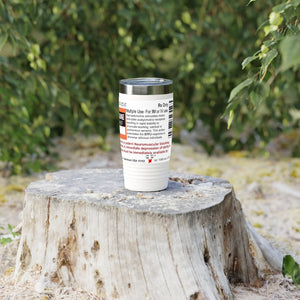 Sarcasticholine Ringneck Tumbler, 20oz