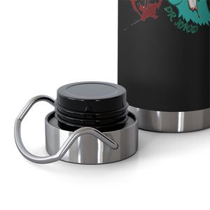 Zombie Girl 22oz Vacuum Insulated Bottle