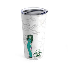Load image into Gallery viewer, Hold My Hand Zombie Stainless Travel Cup 20oz
